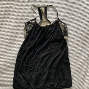 Lululemon Activewear Tank Top